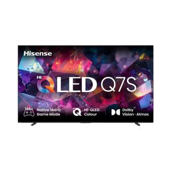 100Q7SAU Hisense 100 INCH Q7SAU 4K Hi-QLED Smart TV (2026) 100Q7SAU Hisense 100 INCH Q7SAU 4K Hi-QLED Smart TV (2026)